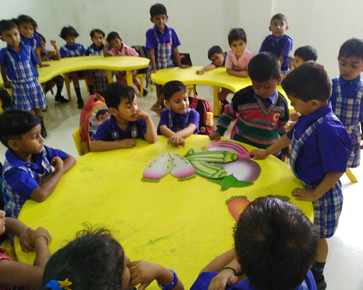 Citizens' Group of Institutions - Pre - International School activity 2018 Citizens' Group of Institutions - Pre - International School activity 2018