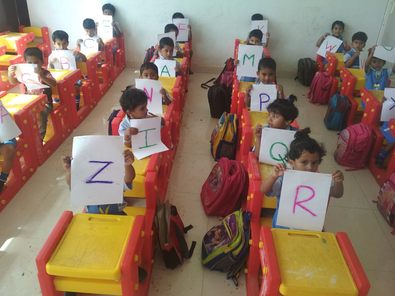 Citizens' Group of Institutions - Pre - International School activity 2018 Citizens' Group of Institutions - Pre - International School activity 2018