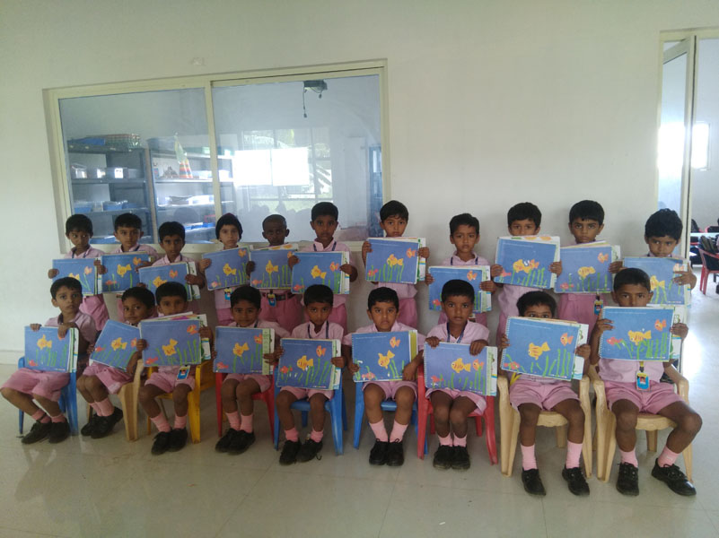 Citizens' Group of Institutions - Pre - International School activity 2018 Citizens' Group of Institutions - Pre - International School activity 2018