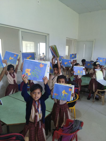 Citizens' Group of Institutions - Pre - International School activity 2018 Citizens' Group of Institutions - Pre - International School activity 2018