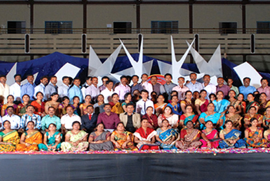 Citizen's Group of Institutions - Academics