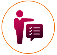 Citizen's Group of Institutions - Objective Icon 
