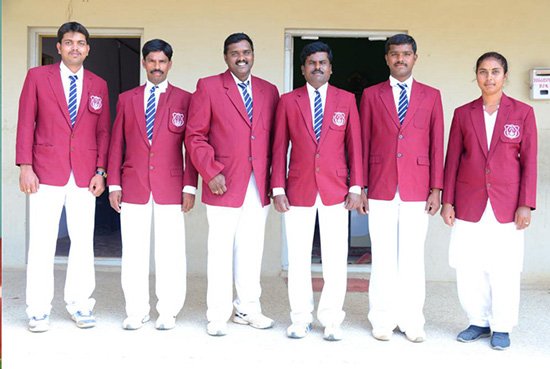 Citizen's Group of Institutions - Academics