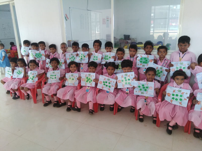 Citizens' Group of Institutions - Pre - International School activity 2018 Citizens' Group of Institutions - Pre - International School activity 2018