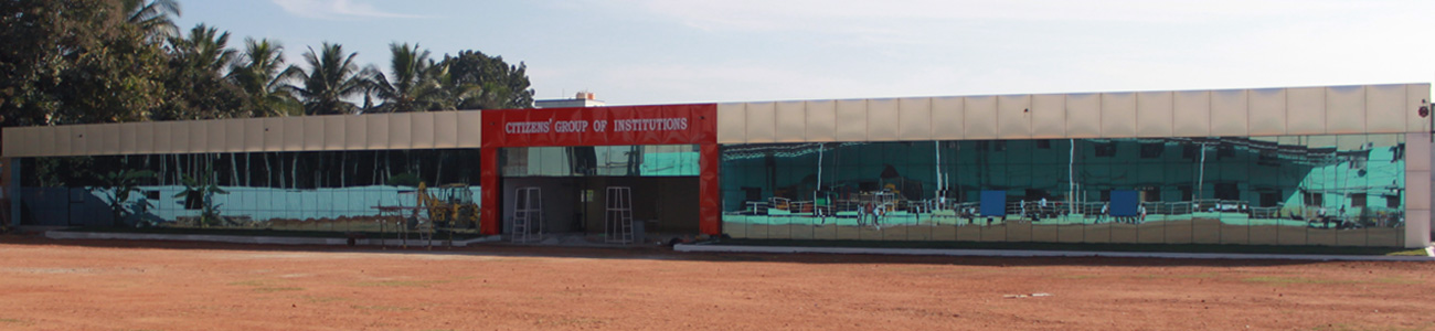 Citizens Group of Institutions - Pre - International School banner